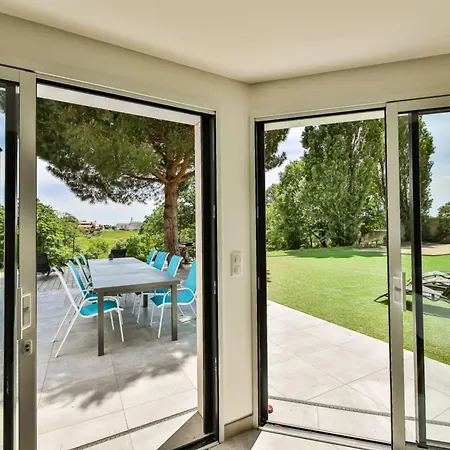 L'atrie-villa Piscine - Jacuzzi - Sauna Holiday home *