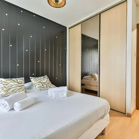 بيت للعطل L'atrie-villa Piscine - Jacuzzi - Sauna Aizenay