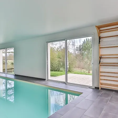 L'atrie-villa Piscine - Jacuzzi - Sauna *