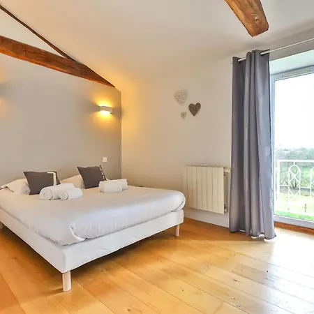 L'atrie-villa Piscine - Jacuzzi - Sauna