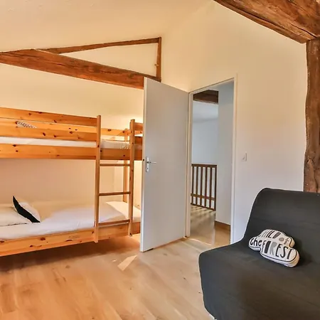 L'atrie-villa Piscine - Jacuzzi - Sauna * Aizenay