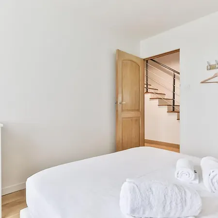 L'atrie-villa Piscine - Jacuzzi - Sauna بيت للعطل Aizenay