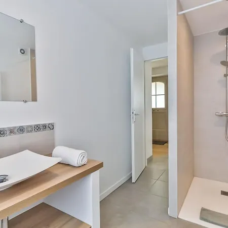 L'atrie-villa Piscine - Jacuzzi - Sauna *