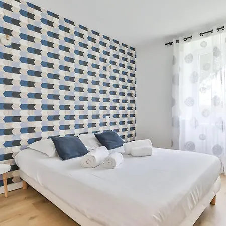 L'atrie-villa Piscine - Jacuzzi - Sauna Aizenay