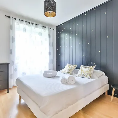 L'atrie-villa Piscine - Jacuzzi - Sauna * Aizenay