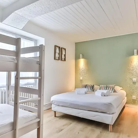 L'atrie-villa Piscine - Jacuzzi - Sauna بيت للعطل *